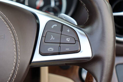 2017 Mercedes-Benz SL-Class