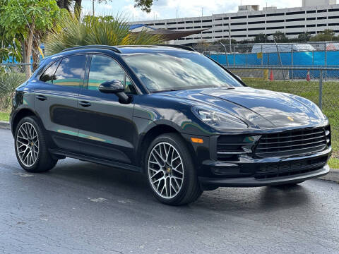 2020 Porsche Macan