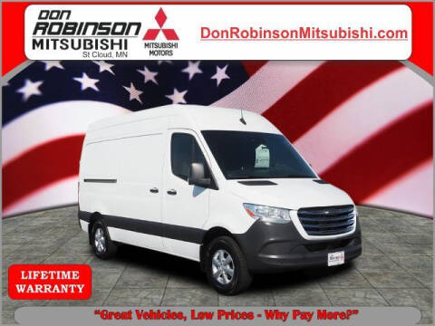 2019 Freightliner Sprinter Crew