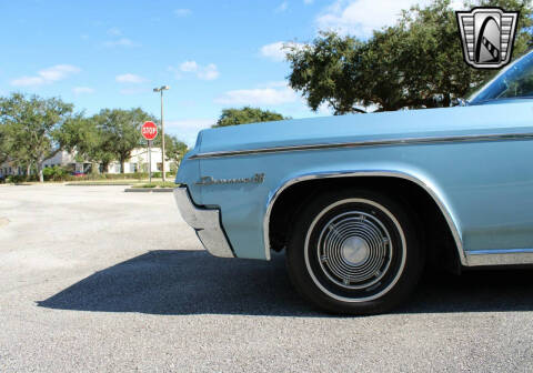 1964 Oldsmobile Eighty-Eight