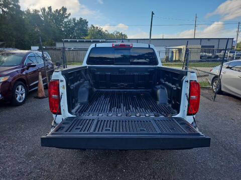 2016 Chevrolet Colorado LT
