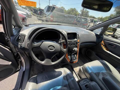 1999 Lexus RX 300