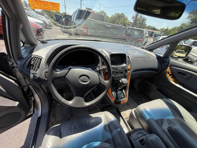 1999 Lexus RX 300