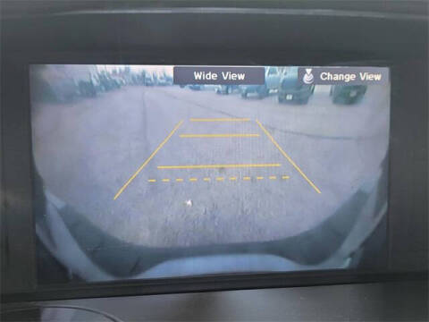 2012 Honda Pilot Touring