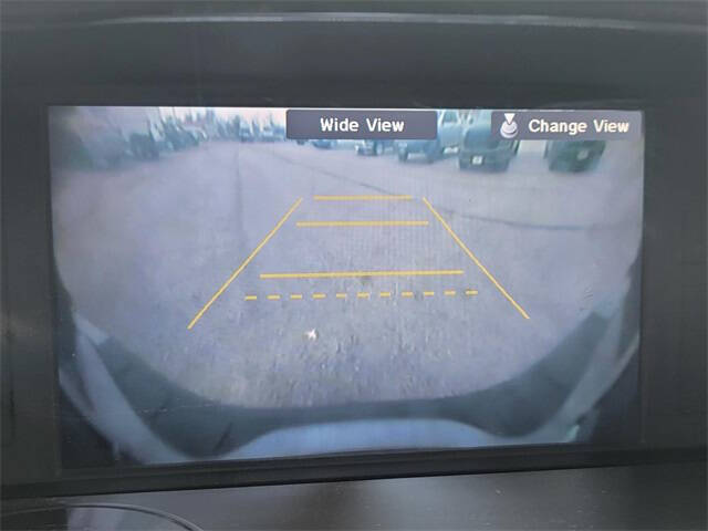 2012 Honda Pilot Touring