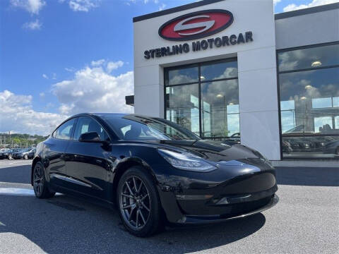 2018 Tesla Model 3 for sale at Sterling Motorcar in Ephrata PA