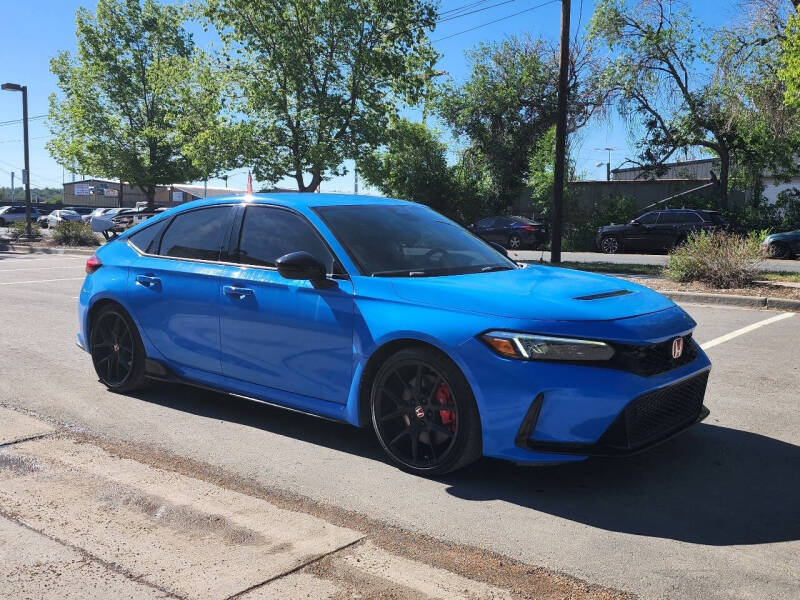 2023 Honda Civic Type R