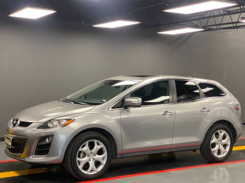 2011 Mazda CX-7 for sale at AutoNet of Dallas in Dallas TX