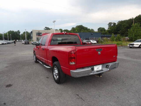 2006 Dodge Ram 1500 SLT
