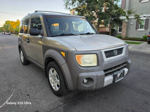 2003 Honda Element EX