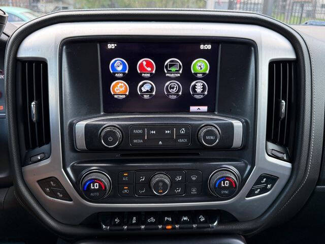 2016 GMC Sierra 1500