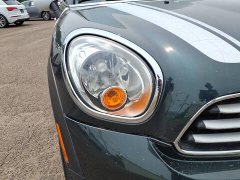 2014 MINI Countryman Cooper