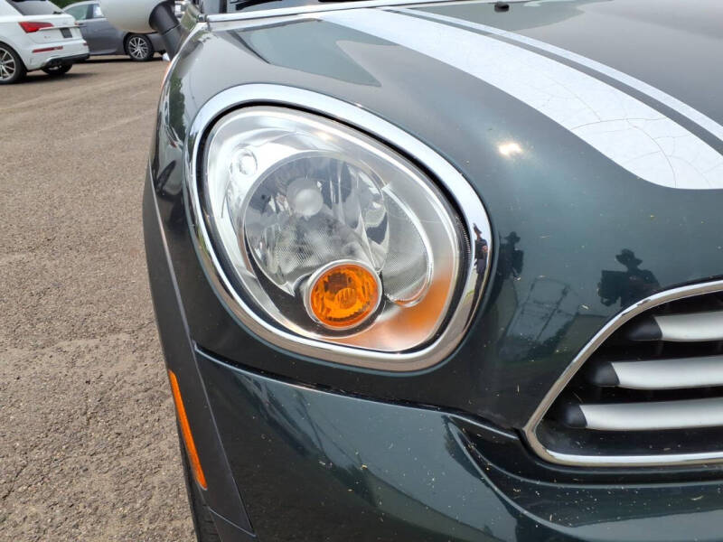 2014 MINI Countryman Cooper