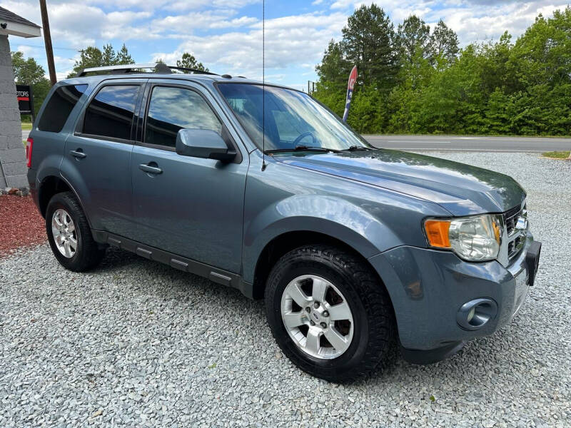 2011 Ford Escape for sale at Massi Motors in Durham NC