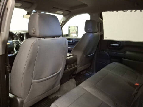 2021 Chevrolet Silverado 2500HD