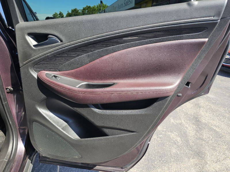 2017 Buick Envision Essence