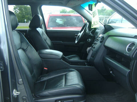 2012 Honda Pilot EX-L