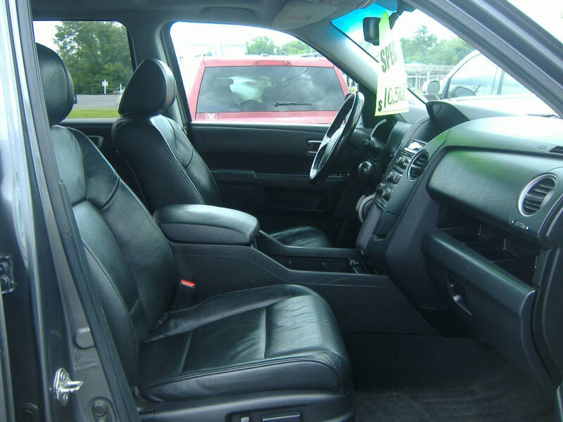 2012 Honda Pilot EX-L