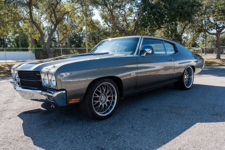 1970 Chevrolet Chevelle