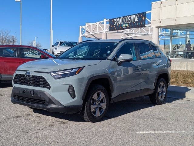 2023 Toyota RAV4 for sale at Axio Auto Boise in Boise, ID