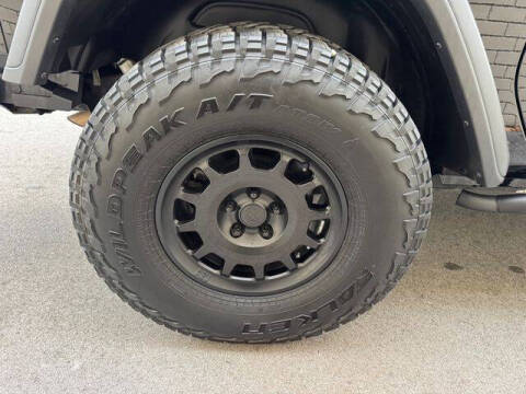 2020 Jeep Wrangler Rubicon