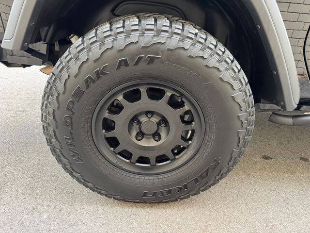 2020 Jeep Wrangler Rubicon