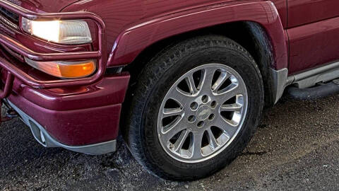 2005 Chevrolet Suburban 1500 Z71