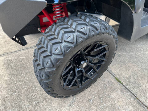 2023 EV Golf Cart Alpha 4L