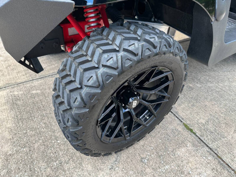 2023 EV Golf Cart Alpha 4L