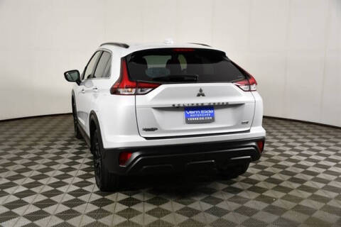 2024 Mitsubishi Eclipse Cross Black Edition