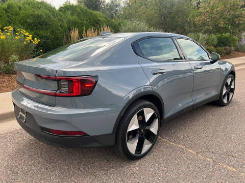 2023 Polestar 2 Long Range Single Motor