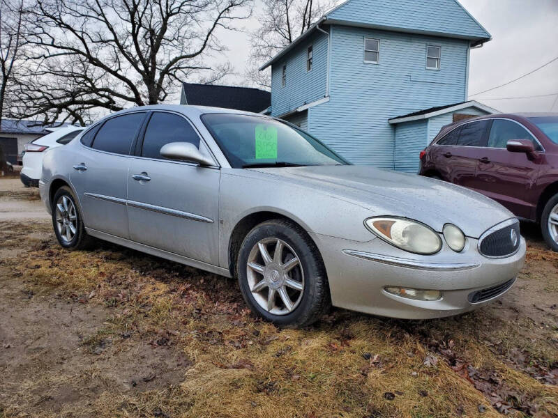 2006 Buick LaCrosse for sale at B & T Car Sales LLC in Sand Lake MI