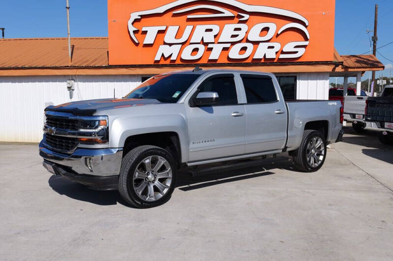 2016 Chevrolet Silverado 1500