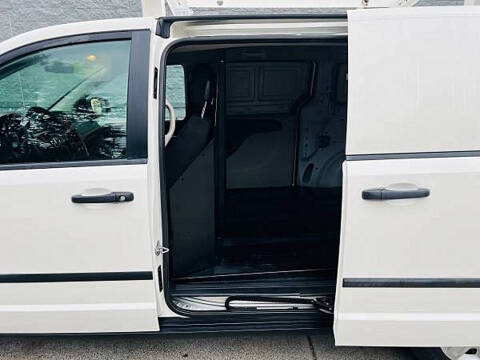 2013 RAM C/V Tradesman