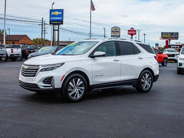 2022 Chevrolet Equinox Premier