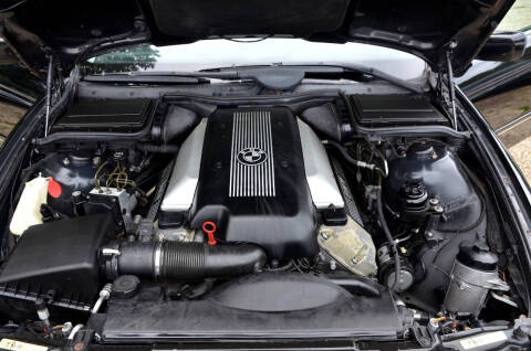 2003 BMW 5 Series 540i