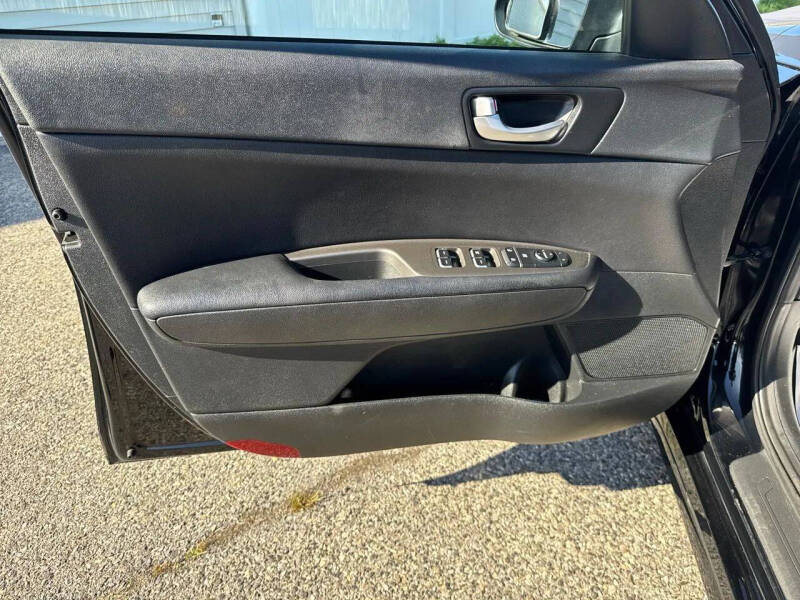 2020 Kia Optima
