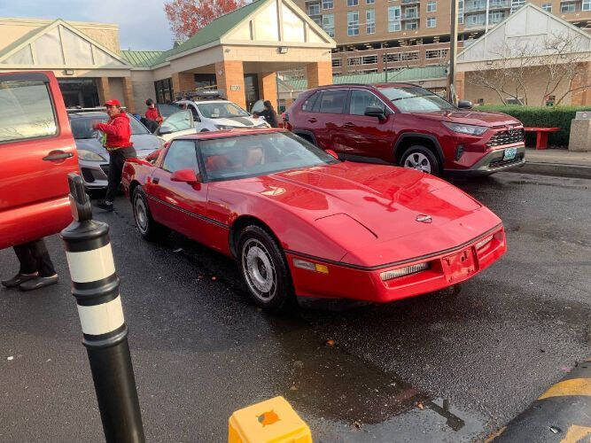 1984 Chevrolet Corvette