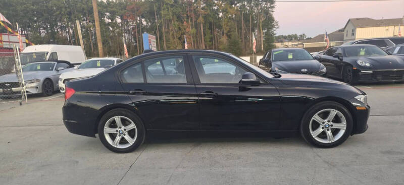 2013 BMW 3 Series 320i