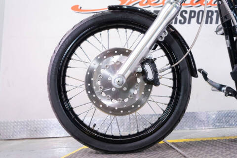 2010 Harley-Davidson Wide Glide