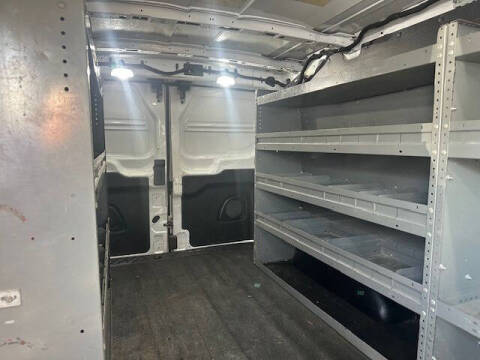 2020 Ford Transit 150