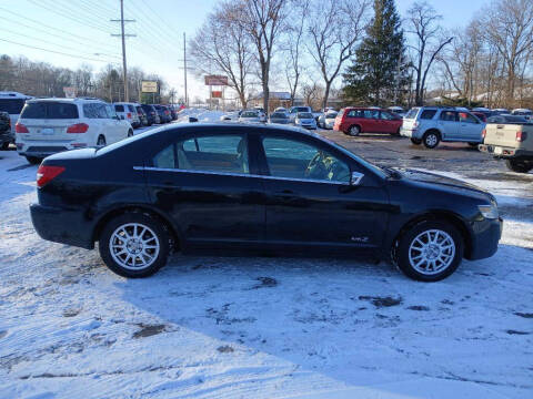 2008 Lincoln MKZ