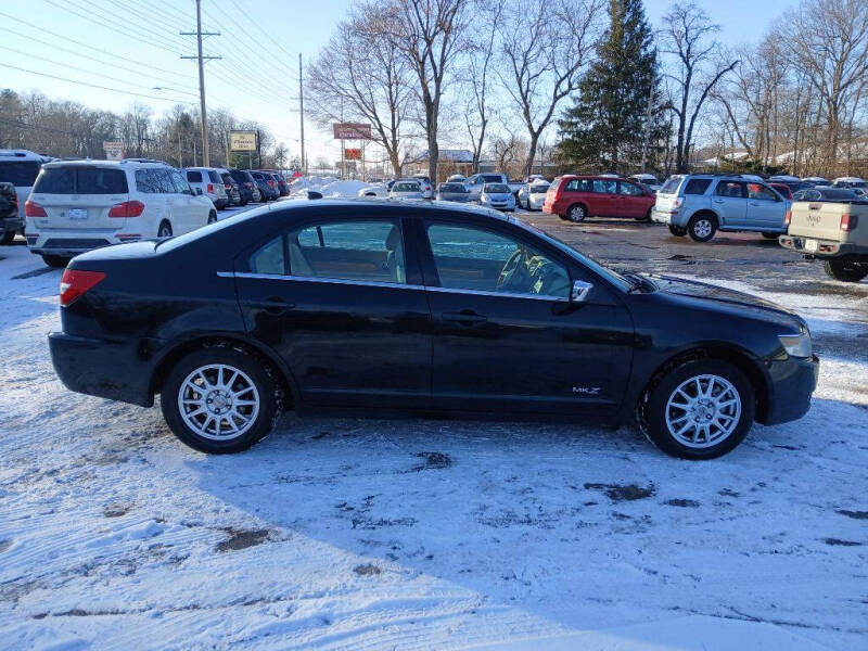 2008 Lincoln MKZ