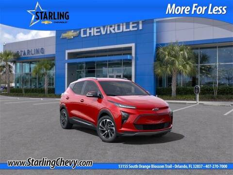 2023 Chevrolet Bolt EUV for sale at Pedro @ Starling Chevrolet in Orlando FL