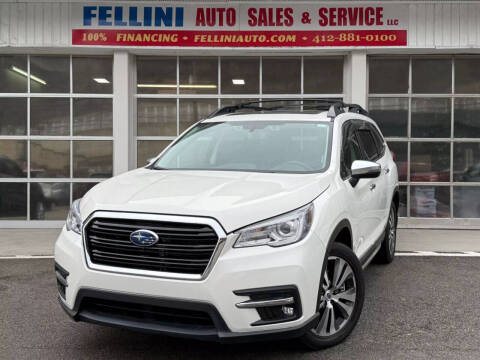 2022 Subaru Ascent Touring