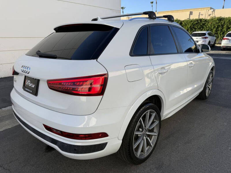 2018 Audi Q3 2.0T Premium