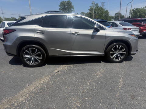 2017 Lexus RX 350