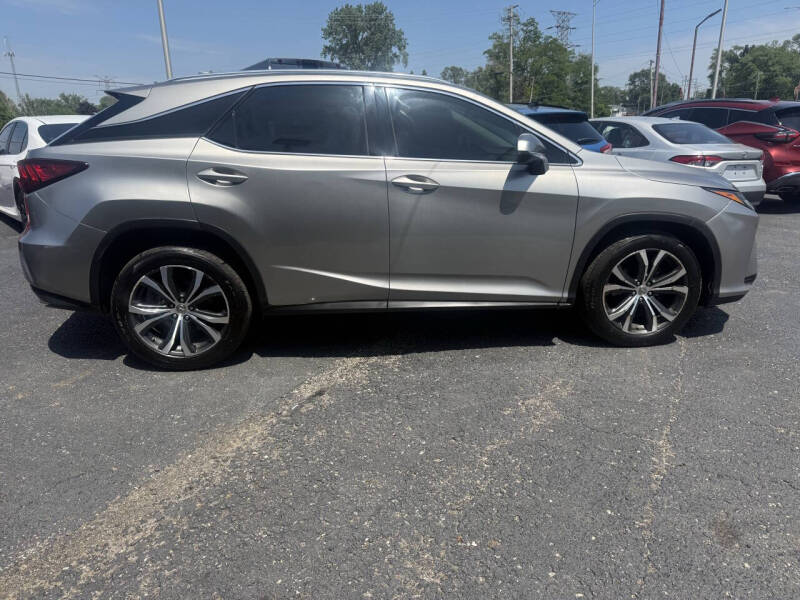 2017 Lexus RX 350