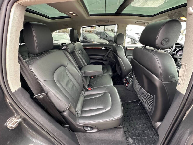 2014 Audi Q7 3.0T quattro Premium Plus