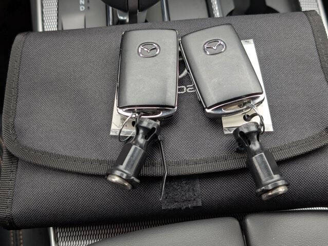 2025 Mazda CX-90 Plug-in Hybrid Premium Plus